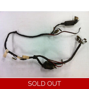 1975-76 Yamaha DT250 / DT400 Main Wiring Harness Loom